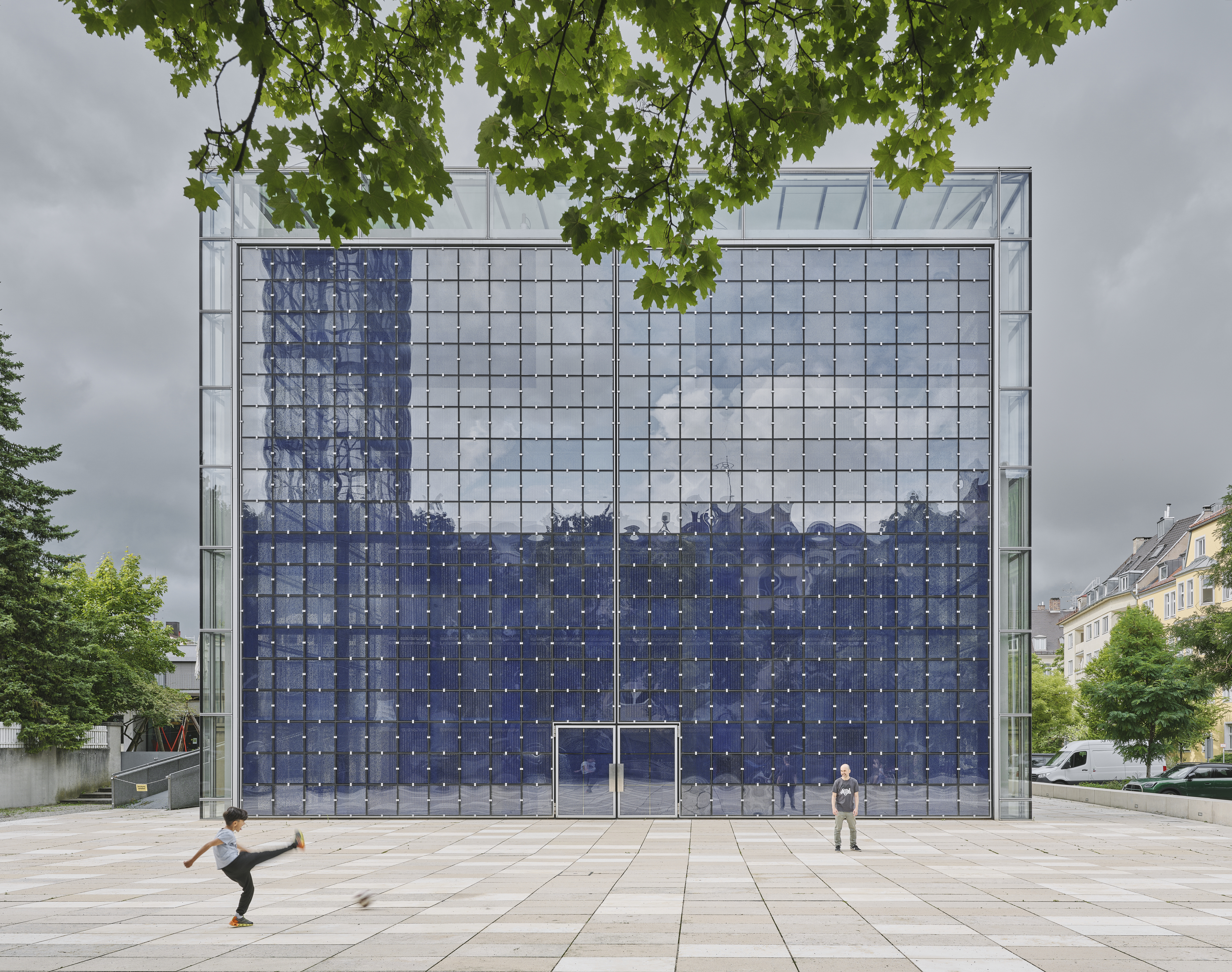 LED lighting: Relighting for Herz Jesu Church in Munich | ERCO